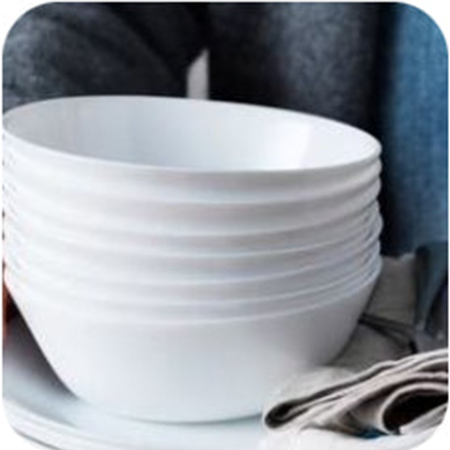 Bowl , white 15cm