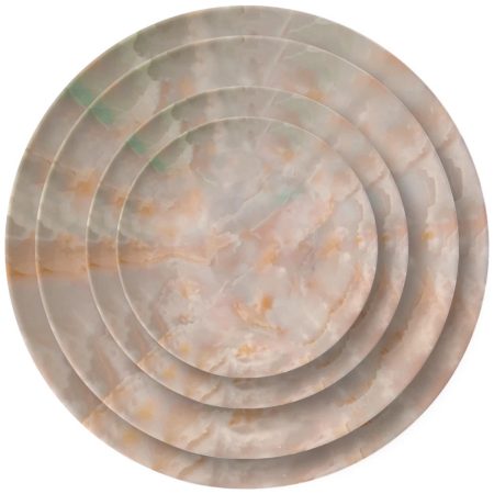 Dude dinner & side plates