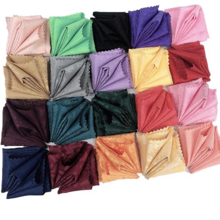 Custom made top quality damask napkins